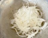 【ポリ袋で簡単】梅干し長芋とろろサラダ作り方10写真