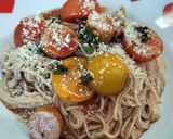 簡単！トマトそうめん！作り方7写真