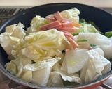 地味だけどキャベツと大根のコンソメスープ作り方5写真