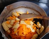 ひじきの煮物作り方4写真