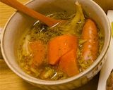 ごちそうロールキャベツ作り方5写真
