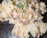 超減塩チーズ入りポテサラ作り方8写真