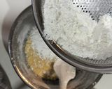 甘酸っぱい紅玉りんごのシンプルケーキ作り方3写真