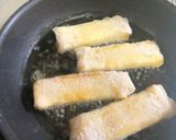 フレンチトースト巻き、冷やせばプリン巻き作り方7写真