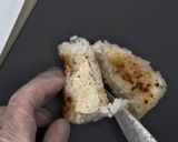 ペッパーブリー焼きおにぎり作り方8写真