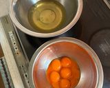 炊飯器で簡単に作れるスポンジケーキ作り方1写真