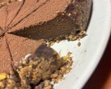 チョコレートタルト作り方9写真