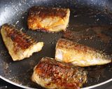 ご飯が進む♪さばの甘酢照り焼き作り方3写真