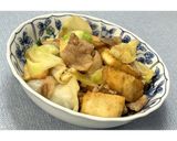 豚肉と厚揚げのピリ辛炒め★動画あり★作り方17写真