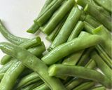 いんげんのおかかマヨネーズ作り方1写真