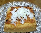 絹揚げの味噌田楽風作り方4写真