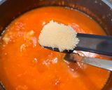 簡単トマトチキンカレー作り方8写真