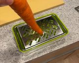 野菜嫌いのための にんじんナゲット作り方1写真