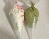 クリームサンドクッキーアイス作り方3写真