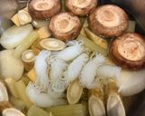 フキとごぼう入りおでん作り方7写真