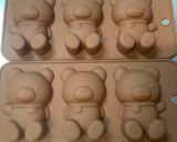くまのレモンケーキ作り方4写真