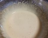 ビスキュイのシートで♡緑茶のロールケーキ作り方2写真