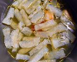 こんにゃく舞茸ポトフ作り方3写真