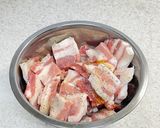 冷凍野菜を使って簡単時短八宝菜⭐︎作り方3写真