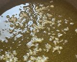 ☆きゃべつとブロッコリーのにんにく醤油パスタ☆作り方3写真