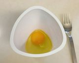 レンジで昭和のなめらかプリン(かため)🍮作り方2写真