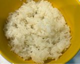 お箸が止まらない！ジューシー牛肉のっけ丼作り方3写真