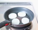 レンジで手軽【大根ステーキ（焼き鳥たれ）作り方5写真