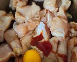 鶏むねdeチキンカツ風作り方2写真