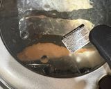 ワンパンで簡単！生鮭とキノコの甘めな照り焼き作り方5写真