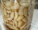 バイク乗りが仕込むらっきょうの甘酢漬け作り方14写真