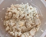 さっぱり小松菜の豆腐ソースかけ作り方4写真