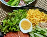 ★我が家の美味しい＊冷やし中華＊♪作り方6写真