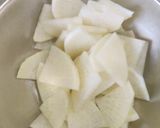 大根の中華甘酢漬け作り方2写真