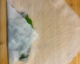 エビチーズ春巻き作り方7写真