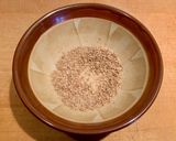自家製しゃぶしゃぶ用胡麻だれ作り方2写真