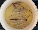 さつまいもの皮で作るカリカリ芋けんぴ作り方2写真