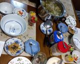 冬にも!かぶ丸ごと豚汁鍋作り方13写真