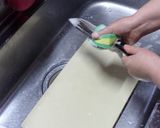 【食品安全】鶏肉と餃子のポカポカ味噌鍋作り方7写真