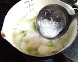 ワケギの玉の丸煮作り方3写真