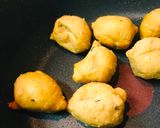 ざっくり５分●「ふんわりがんも」の玉子丼作り方1写真