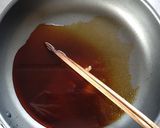 材料2つ☆豚こまキャベツのスタミナ炒め。作り方1写真