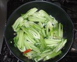 高野豆腐・青梗菜・野菜炒め♪簡単アレンジ作り方6写真