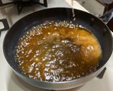 豆腐あんかけ丼作り方2写真