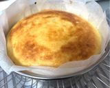 はちみつ金柑ヨーグルトスフレケーキ作り方8写真
