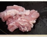 京地どりの塩すき焼き【食遺産】作り方2写真