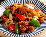 ミシュランシェフに習った肉汁洪水焼き餃子作り方41写真