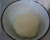レンジ発酵パン。もちもち白パン作り方2写真