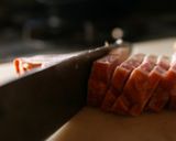 お父さんでも失敗しなカルボナーラぁ？作り方7写真