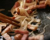 お父さんでも失敗しなカルボナーラぁ？作り方15写真