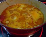 【野菜たっぷり】新たまねぎのスープカレー作り方6写真